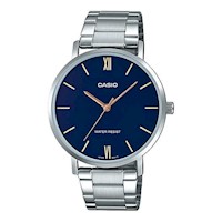 Reloj Casio Para Hombre MTP-VT01D-2B