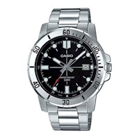 Reloj Casio Para Hombre Mtp-Vd01D-1Ev