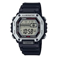 Reloj Casio Para Hombre MWD-110H-1A