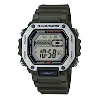 Reloj Casio Para Hombre MWD-110H-3A