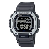 Reloj Casio Para Hombre MWD-110H-8B
