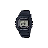 Reloj Hombre Casio W-218H-1AV