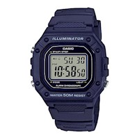 Reloj Casio Para Hombre W-218H-2A