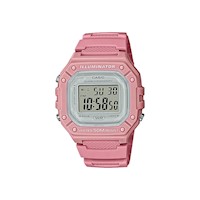 Reloj Mujer Casio W-218HC-4AV