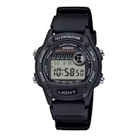 Reloj Casio Para Hombre W-220H-1AVDF
