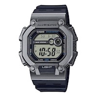 Reloj Casio Para Hombre W-737H-1A2V