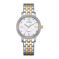 Reloj Citizen Para Mujer El3106-59D