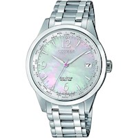 Reloj Citizen Para Mujer Fc8001-87D