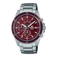 Reloj Edifice Para Hombre EFR-526D-5C