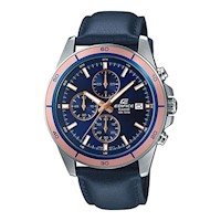 Reloj Edifice Para Hombre EFR-526L-2A