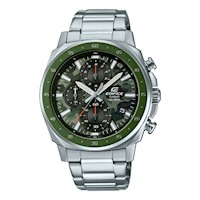 Reloj Edifice Para Hombre EFV-600D-3C