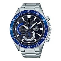 Reloj Edifice Para Hombre EFV-620D-1A2