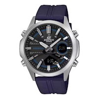 Reloj Edifice Para Hombre EFV-C120P-1A2DF