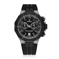 Reloj Edox Para Hombre 10113 37Gnca Ngin