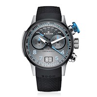 Reloj Edox Para Hombre 38003 TINBU GNBU