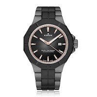 Reloj Edox Para Hombre 53021 37GNM NDR