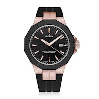 Reloj Edox Para Hombre 53021 37RNCA NIR