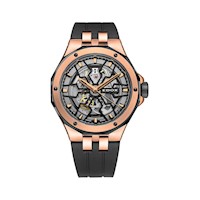 Reloj Edox Hombre 85303 357RN NRN