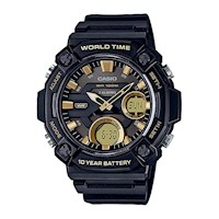 Reloj Hombre Casio AEQ-120W-9AV