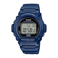 Reloj Hombre Casio W-219H-2AV