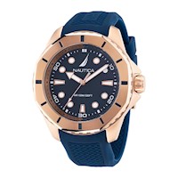 RELOJ NAUTICA  NAPKMS306