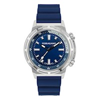 Reloj Para Hombre Ferragamo SFJA00124