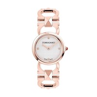 Reloj Ferragamo Para Mujer Sfsg00324