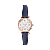 Reloj Mujer Fossil ES5295 + Anillo de regalo