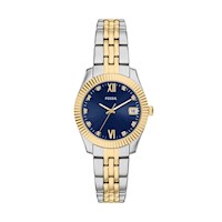 Reloj Fossil Para Mujer ES5443