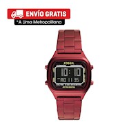 Reloj Fossil Hombre FS5897