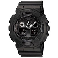 Reloj G-Shock Para Hombre GA-100-1A1