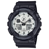 Reloj G-Shock Para Hombre GA-100WD-1A