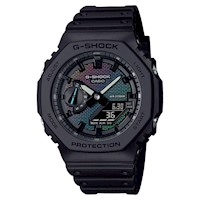 Reloj G-Shock Para Hombre GA-2100RW-1A