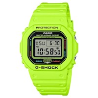 Reloj G-Shock Para Hombre DW-5600EP-9D