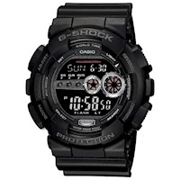 Reloj G-Shock Para Hombre GD-100-1B