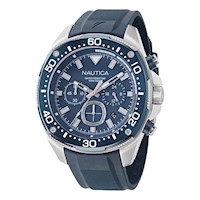 Reloj Nautica Para Hombre NAPBSF403