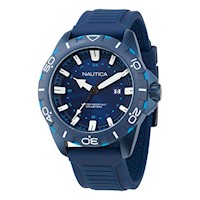 Reloj Nautica Para Hombre NAPNRF404