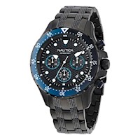 Reloj Nautica Para Hombre NAPNSF406