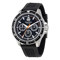 Reloj Nautica Para Hombre NAPWRF401