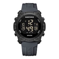 Reloj Naviforce Hombre Deportivo Gris NAV-133