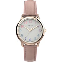 Reloj Timex Para Mujer Tw2W32300Lq