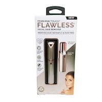 Removedor de Cabello Facial A Pilas Afeitador Flawless