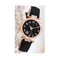 Juego Reloj y 05 Brazaletes para dama CH0032