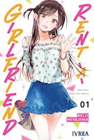 Manga Rent A Girlfriend Tomo 01