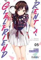 Manga Rent A Girlfriend Tomo 05
