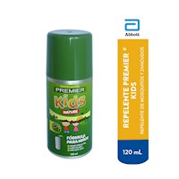 Repelente Premier Kids Nature solución aerosol x 120ml