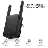 Repetidor Xiaomi Mi Wifi Range Extender AC1200 Black