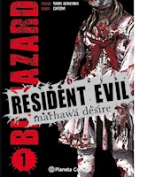 Manga Resident Evil Tomo 01