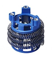 Resistencia para ducha eléctrica METUSA/SOLE 4T 5500W
