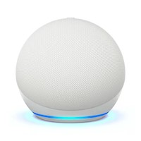 Parlante Inteligente Amazon Echo Dot 5ta Generación Glacier White